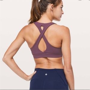 Lululemon athletica Time To Sweat Bra **SOLD**